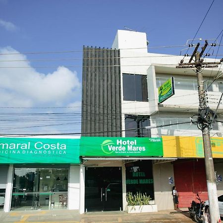 Hotel Verde Mares Macapá Exterior foto
