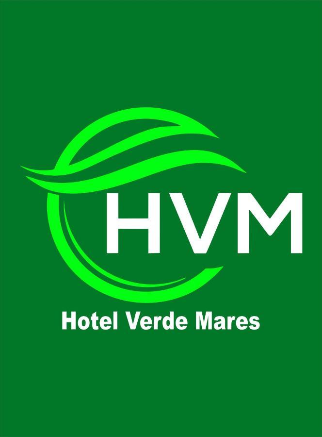 Hotel Verde Mares Macapá Exterior foto
